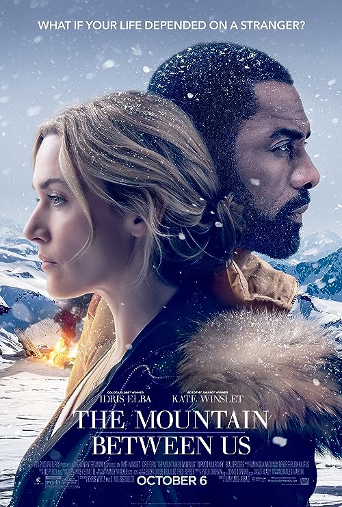 دانلود فیلم The Mountain Between Us 2017 ( کوه میان ما ۲۰۱۷ ) با زیرنویس فارسی چسبیده