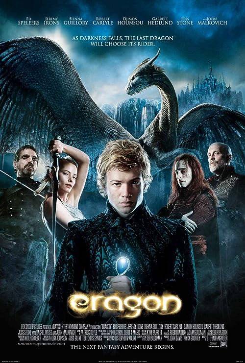 دانلود فیلم Eragon 2006 ( اراگون ۲۰۰۶ ) با زیرنویس فارسی چسبیده