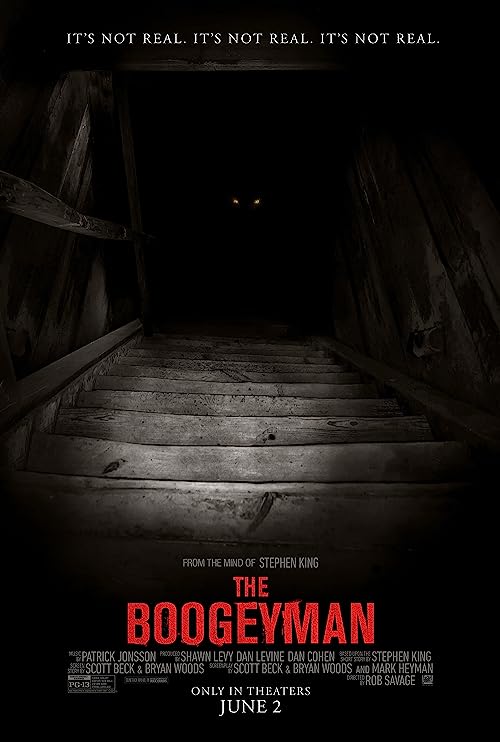 دانلود فیلم The Boogeyman 2023 ( بوگیمن | لولوخرخره ۲۰۲۳ ) با زیرنویس فارسی چسبیده