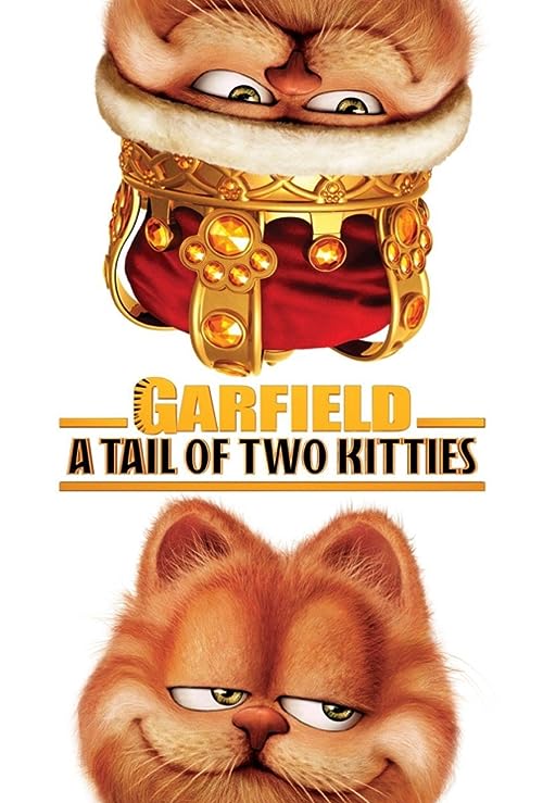 دانلود انیمیشن Garfield: A Tail of Two Kitties 2006 ( گارفیلد: داستان دو گربه ۲۰۰۶ ) با زیرنویس فارسی چسبیده