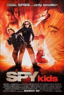 دانلود فیلم Spy Kids 2001 ( بچه‌های جاسوس ۲۰۰۱ ) با زیرنویس فارسی چسبیده