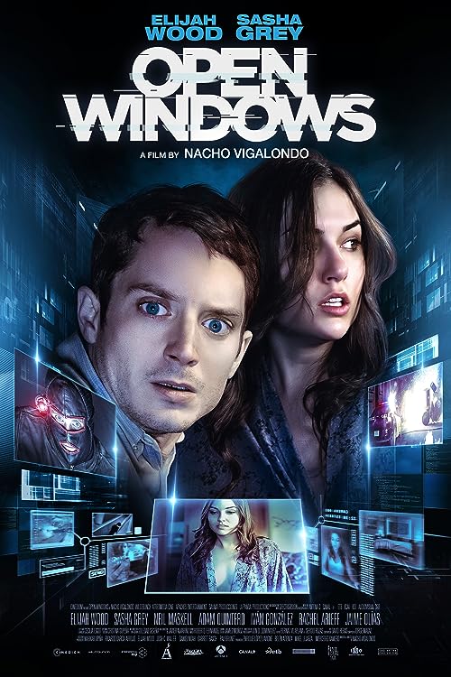 دانلود فیلم Open Windows 2014 ( پنجره‌های باز ۲۰۱۴ ) با زیرنویس فارسی چسبیده