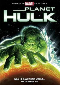 دانلود فیلم Planet Hulk 2010 ( سیاره هالک ) با زیرنویس چسبیده فارسی