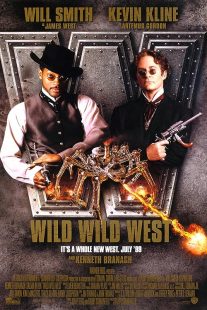 دانلود فیلم Wild Wild West 1999 ( غرب وحشی وحشی ۱۹۹۹ ) با زیرنویس فارسی چسبیده