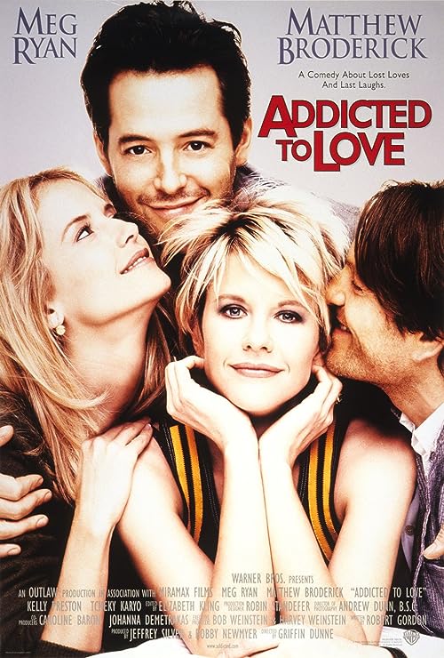 دانلود فیلم Addicted to Love 1997 ( معتاد عشق ۱۹۹۷ ) با زیرنویس فارسی چسبیده
