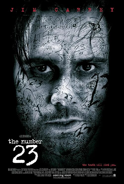 دانلود فیلم ۲۰۰۷ The Number 23 ( شماره ۲۳ ۲۰۰۷ ) با زیرنویس فارسی چسبیده