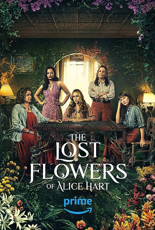 دانلود سریال The Lost Flowers of Alice Hart ( گلهای گمشده آلیس هارت ) با زیرنویس فارسی چسبیده