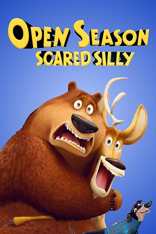 دانلود انیمیشن Open Season: Scared Silly 2015 ( فصل شکار: گرخیده ۲۰۱۵ ) با زیرنویس فارسی چسبیده