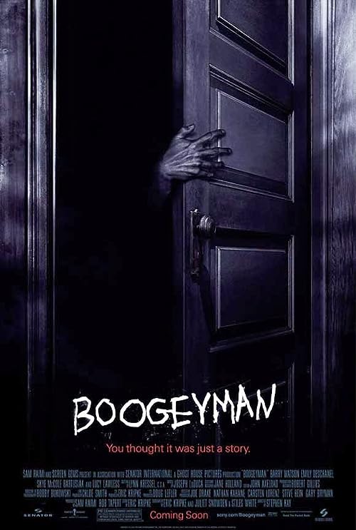 دانلود فیلم Boogeyman 2005 ( بوگیمن | لولوخرخره  ۲۰۰۵ ) با زیرنویس فارسی چسبیده