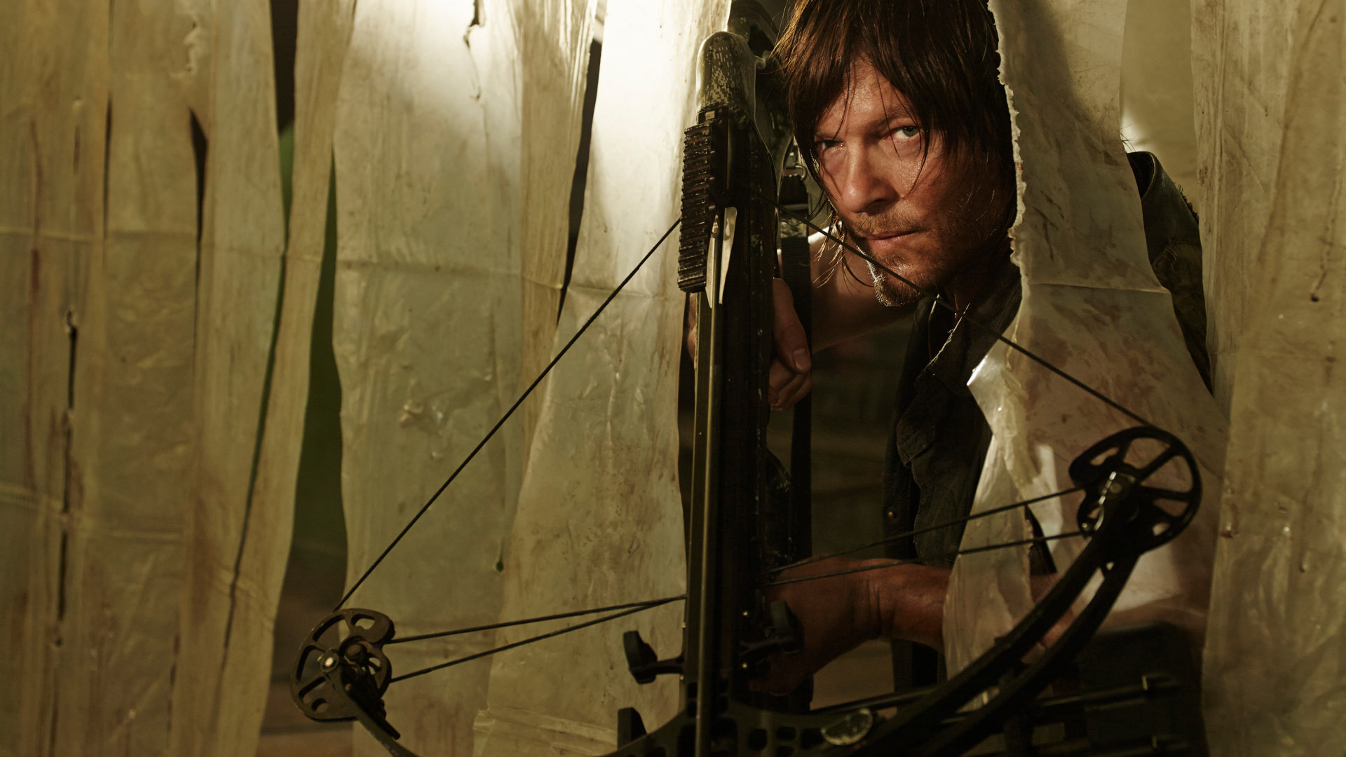 انتشار پوسترهای جدید سریال The Walking Dead: Daryl Dixon