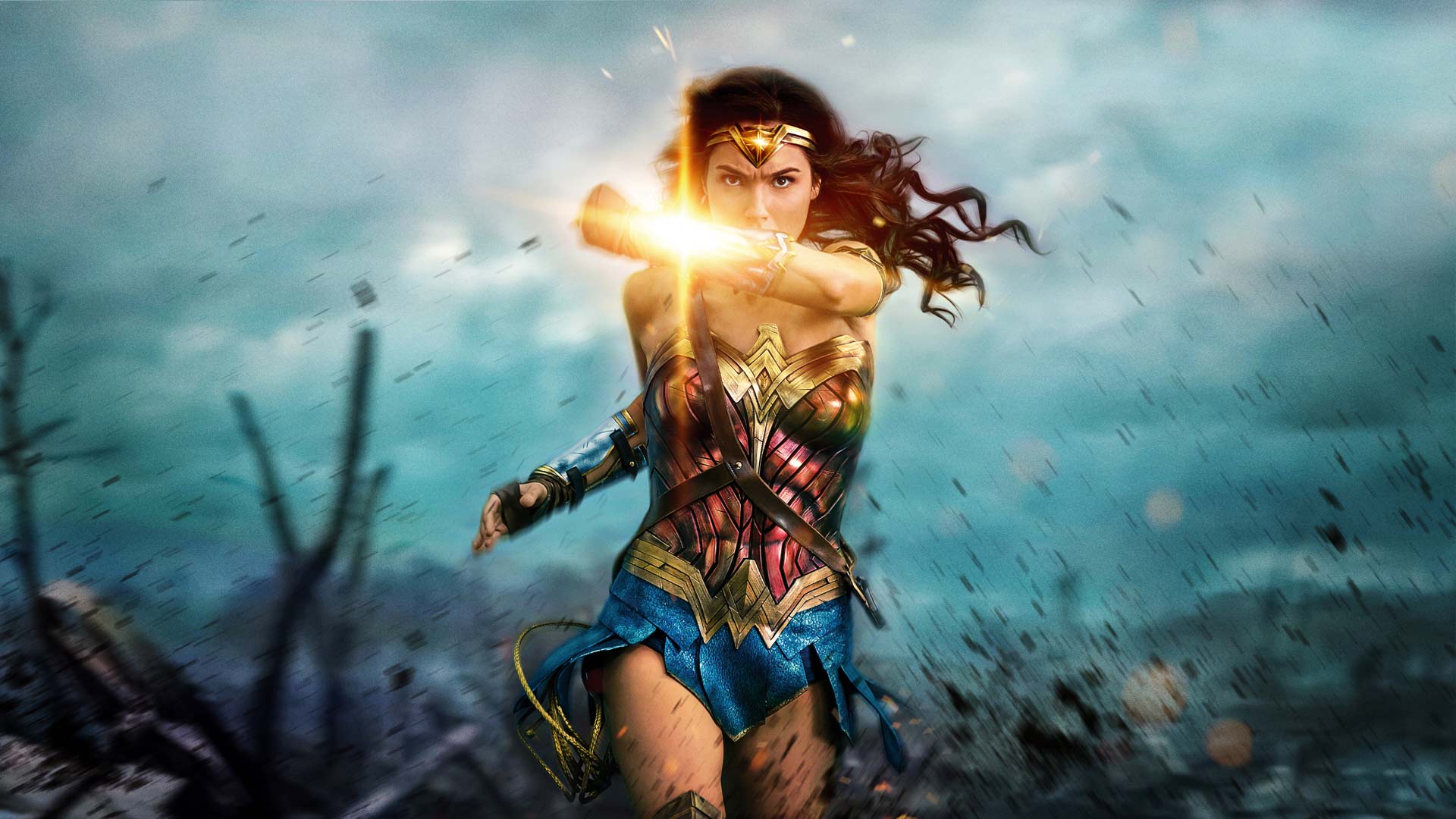 گال گادوت ساخته شدن فیلم Wonder Woman 3 را تایید کرد