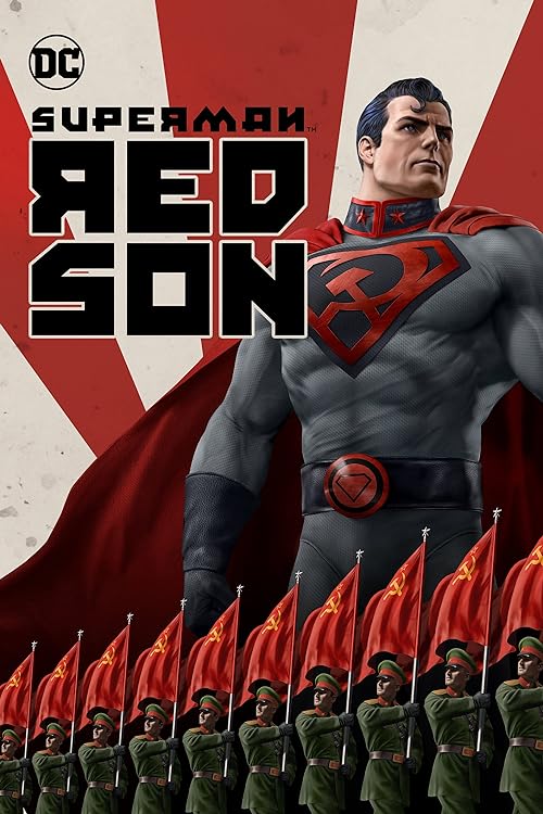 دانلود انیمیشن Superman: Red Son 2020 ( سوپرمن : پسر سرخ ۲۰۲۰ ) با زیرنویس فارسی چسبیده