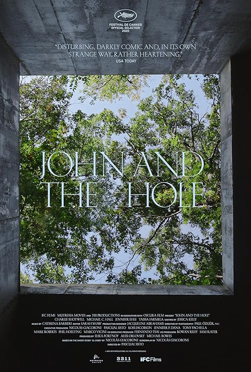 دانلود فیلم John and the Hole 2021 ( جان و حفره ۲۰۲۱ ) با زیرنویس فارسی چسبیده