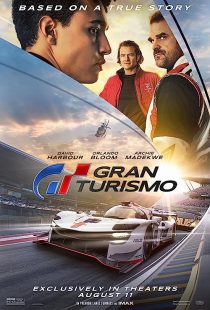 دانلود فیلم Gran Turismo 2023 ( گرن توریسمو ۲۰۲۳ ) با زیرنویس فارسی چسبیده