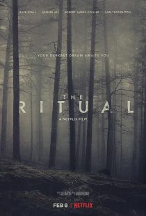 دانلود فیلم The Ritual 2017 ( آیین ۲۰۱۷ ) با زیرنویس فارسی چسبیده