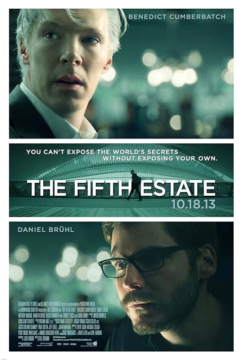 دانلود فیلم The Fifth Estate 2013 ( رکن پنجم ۲۰۱۳ ) با زیرنویس فارسی چسبیده