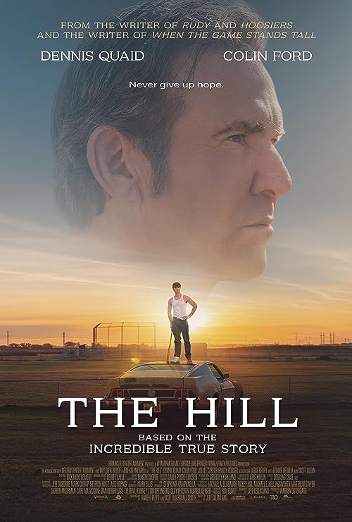 دانلود فیلم The Hill 2023 ( تپه ۲۰۲۳ ) با زیرنویس فارسی چسبیده