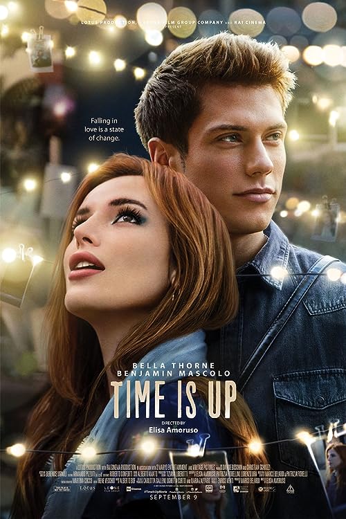 دانلود فیلم Time Is Up 2021 ( وقت تمام است ) با زیرنویس فارسی چسبیده