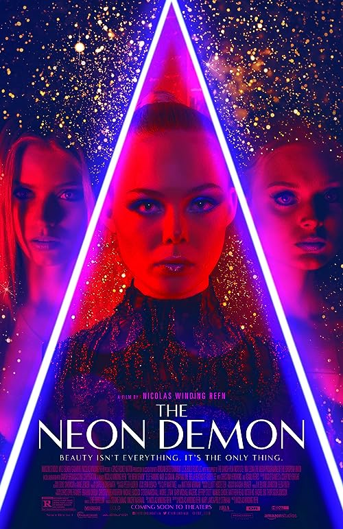 دانلود فیلم The Neon Demon 2016 ( شیطان نئونی ۲۰۱۶ ) با زیرنویس فارسی چسبیده