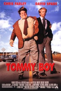 دانلود فیلم Tommy Boy 1995 ( تامی کوچولو ۱۹۹۵ ) با زیرنویس فارسی چسبیده