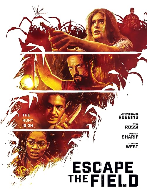 دانلود فیلم Escape the Field 2022 ( فرار از مزرعه ۲۰۲۲ ) با زیرنویس فارسی چسبیده