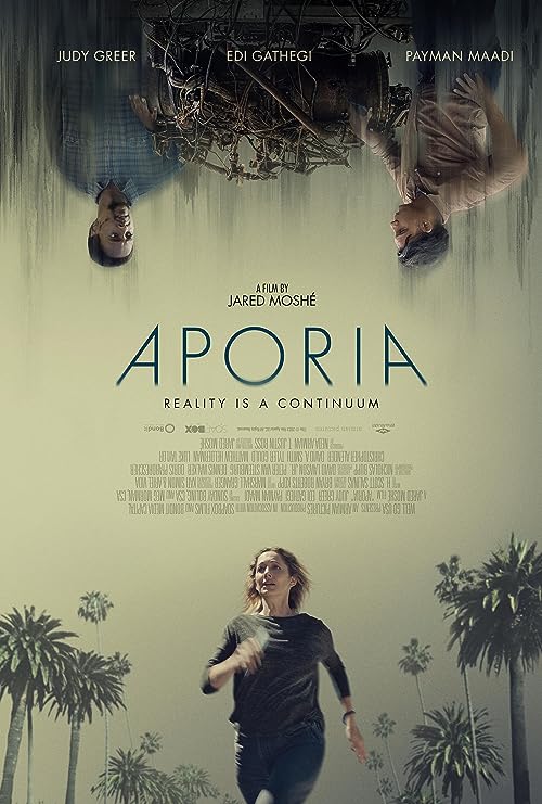 دانلود فیلم Aporia 2023 ( آپوریا ۲۰۲۳ ) با زیرنویس فارسی چسبیده