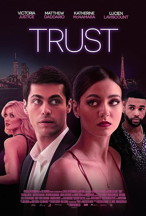 دانلود فیلم Trust 2021 ( اعتماد ۲۰۲۱ ) با زیرنویس فارسی چسبیده