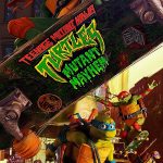 5. Teenage Mutant Ninja Turtles: Mutant Mayhem