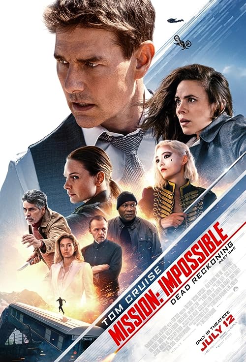 دانلود فیلم Mission: Impossible – Dead Reckoning Part One 2023 ( ماموریت غیرممکن ۷ | ماموریت غیرممکن – موقعیت یابی تخمینی ۲۰۲۳ ) با زیرنویس فارسی چسبیده