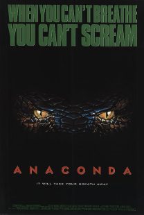 دانلود فیلم Anaconda 1997 ( آناکوندا ۱۹۹۷ ) با زیرنویس فارسی چسبیده