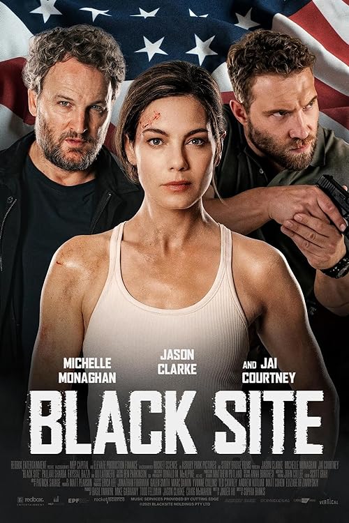 دانلود فیلم Black Site 2022 ( مقر سیاه ۲۰۲۲ ) با زیرنویس فارسی چسبیده