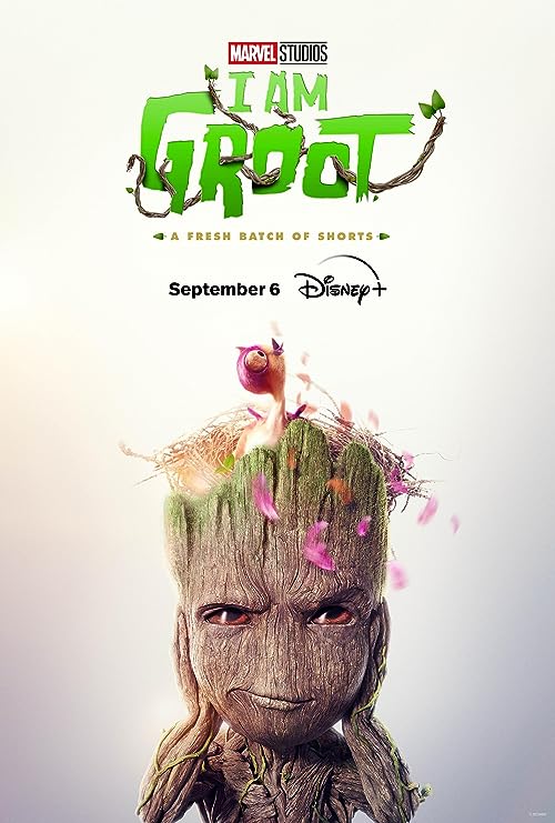دانلود سریال I Am Groot ( من گروت هستم ) با زیرنویس فارسی چسبیده