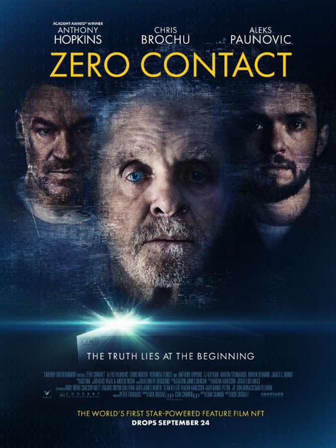 دانلود فیلم Zero Contact 2022 ( تماس صفر ۲۰۲۲ ) با زیرنویس فارسی چسبیده