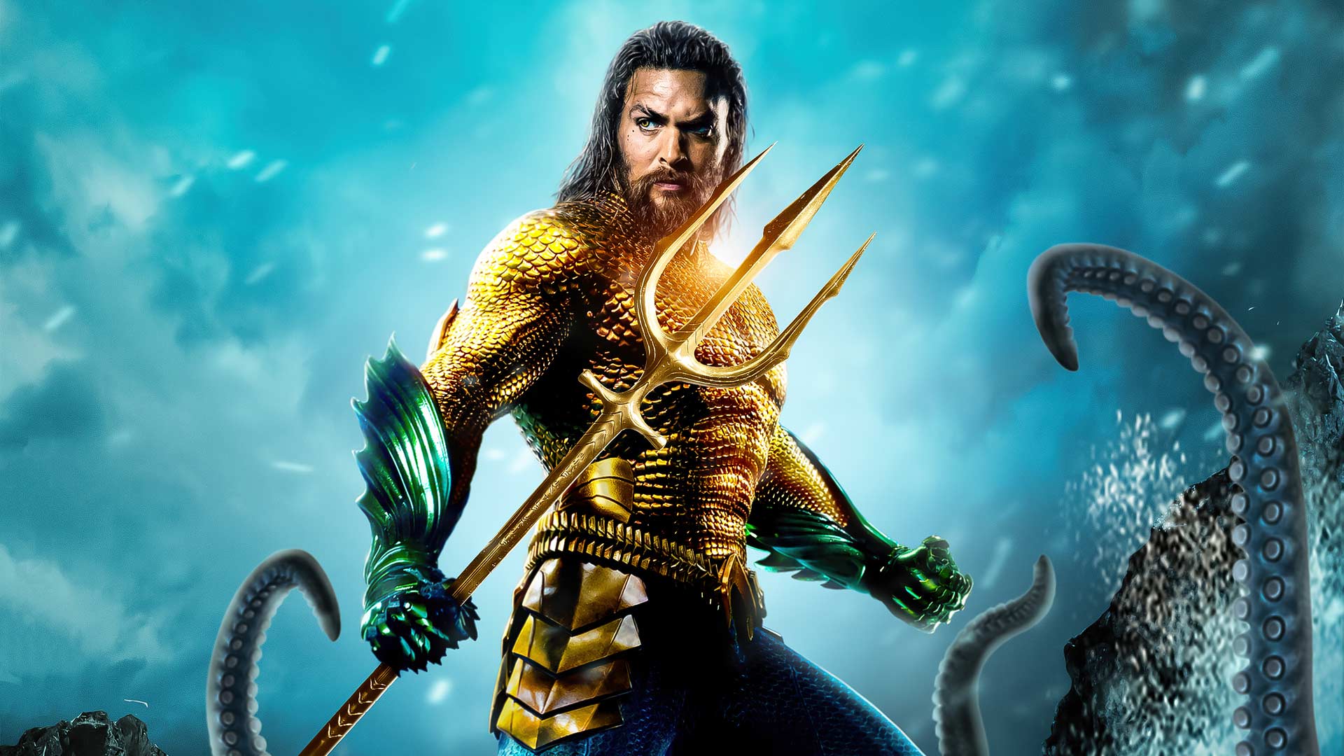 انتشار تریلر جدید فیلم Aquaman: The Lost Kingdom