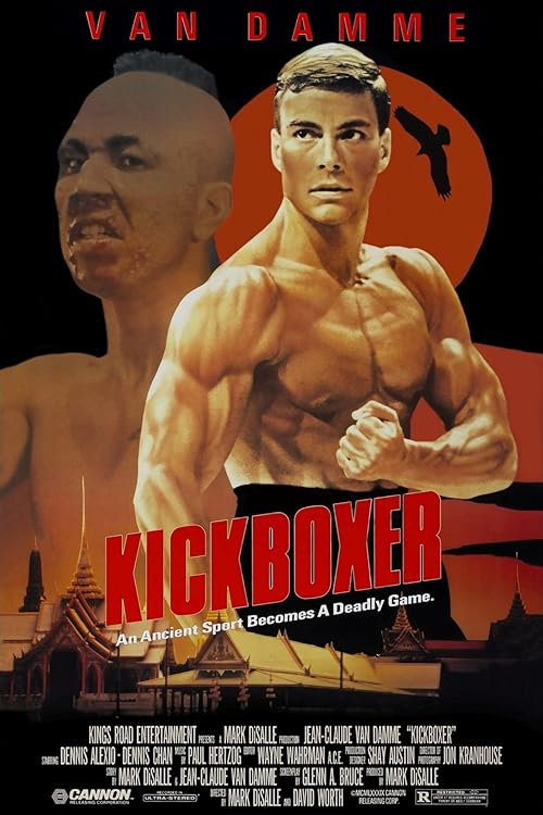 دانلود فیلم Kickboxer 1989 ( کیک‌بوکسور ۱۹۸۹ ) با زیرنویس فارسی چسبیده