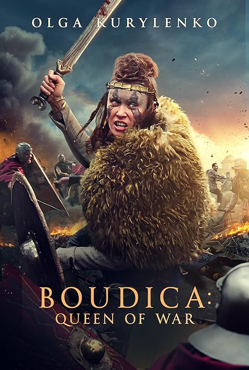 دانلود فیلم Boudica: Queen of War 2023 ( بودیکا: ملکه جنگ ۲۰۲۳ ) با زیرنویس فارسی چسبیده