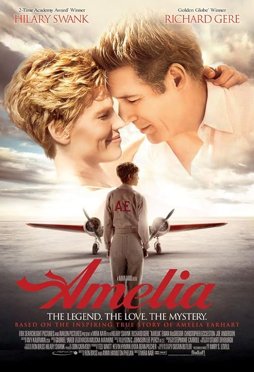 دانلود فیلم Amelia 2009 ( آملیا ۲۰۰۹ ) با زیرنویس فارسی چسبیده