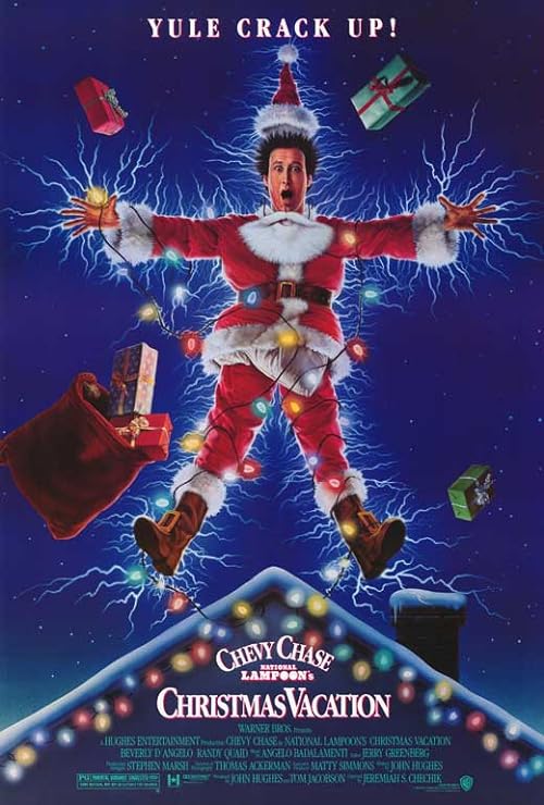 دانلود فیلم National Lampoon’s Christmas Vacation 1989 ( تعطیلات کریسمس نشنال لمپون ۱۹۸۹ ) با زیرنویس فارسی چسبیده