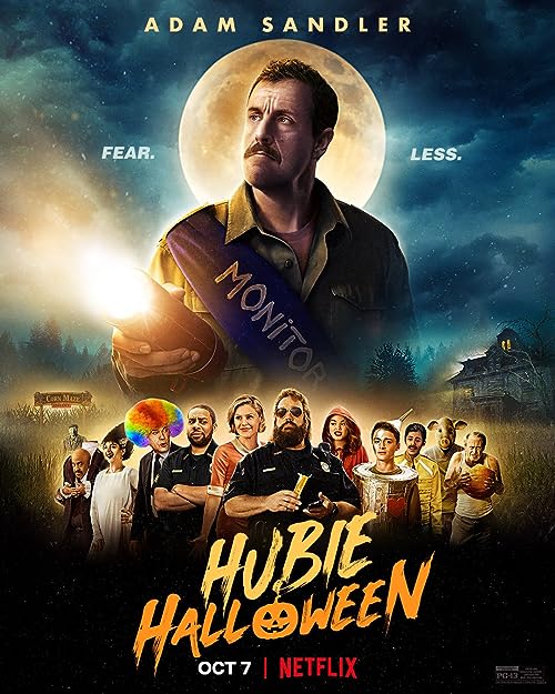 دانلود فیلم Hubie Halloween 2020 ( هالووین هیوبی ۲۰۲۰ ) با زیرنویس فارسی چسبیده