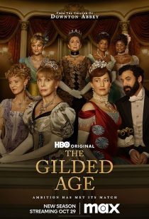 دانلود سریال The Gilded Age ( عصر طلایی ) با زیرنویس فارسی چسبیده