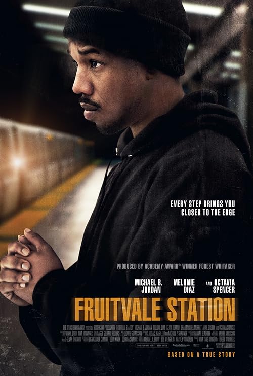 دانلود فیلم Fruitvale Station 2013 ( ایستگاه فروتویل ۲۰۱۳ ) با زیرنویس فارسی چسبیده