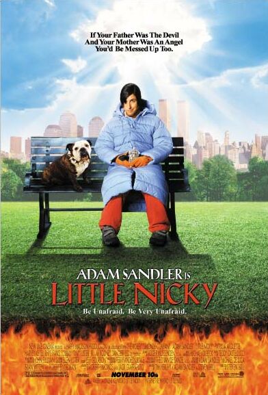 دانلود فیلم Little Nicky 2000 ( نیکی کوچولو ۲۰۰۰ ) با زیرنویس فارسی چسبیده