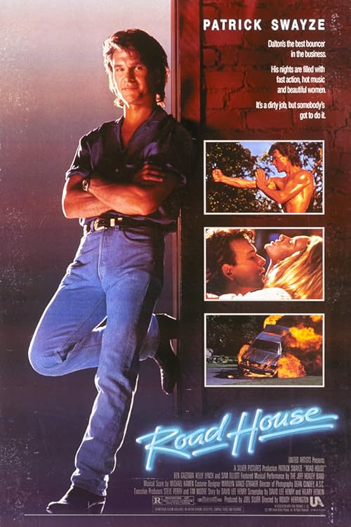 دانلود فیلم Road House 1989 ( بار کنار جاده ۱۹۸۹ ) با زیرنویس فارسی چسبیده