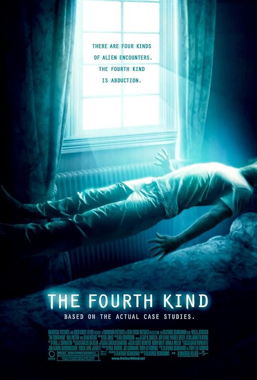 دانلود فیلم The Fourth Kind 2009 (  نوع چهارم  ۲۰۰۹ ) با زیرنویس فارسی چسبیده