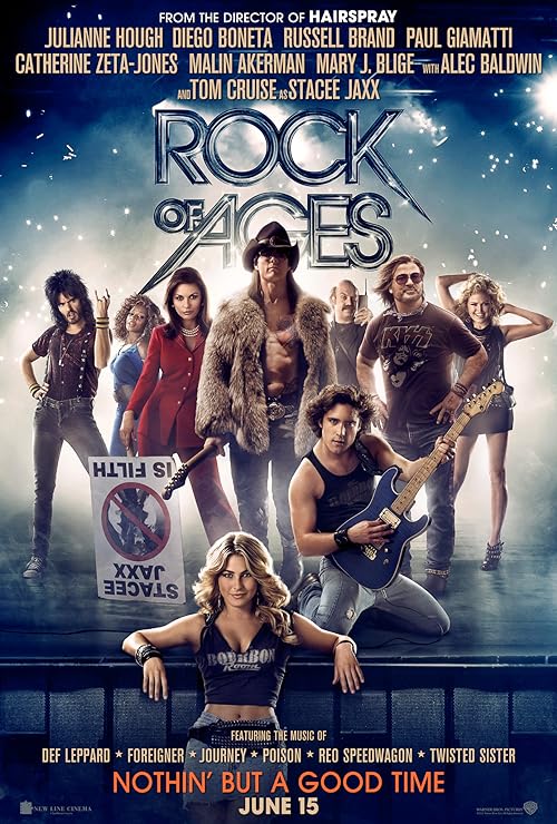 دانلود فیلم Rock of Ages 2012 ( دوران راک ۲۰۱۲ ) با زیرنویس فارسی چسبیده