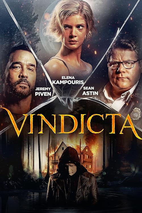 دانلود فیلم Vindicta 2023 ( انتقام ۲۰۲۳ ) با زیرنویس فارسی چسبیده