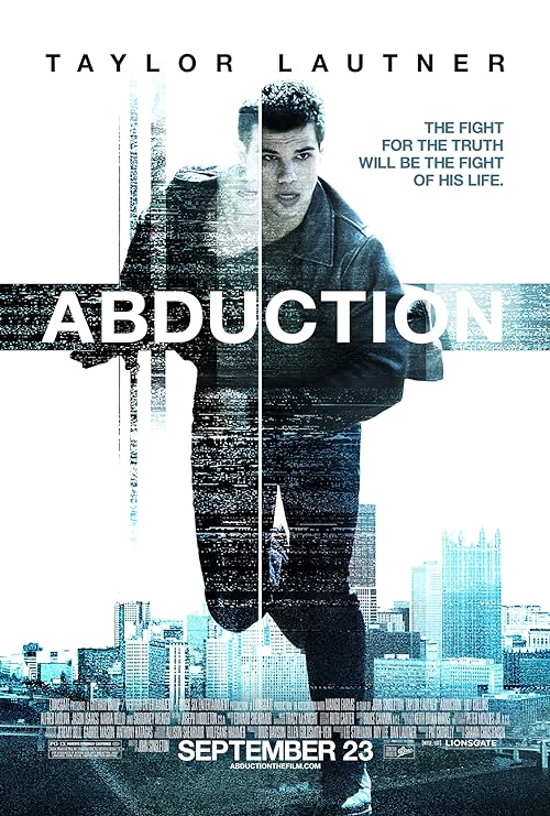 دانلود فیلم Abduction 2011 ( زندگی دروغین ۲۰۱۱ ) با زیرنویس فارسی چسبیده