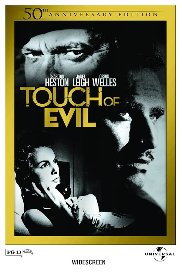 دانلود فیلم Touch of Evil 1958 ( نشانی از شر ۱۹۵۸ ) با زیرنویس فارسی چسبیده