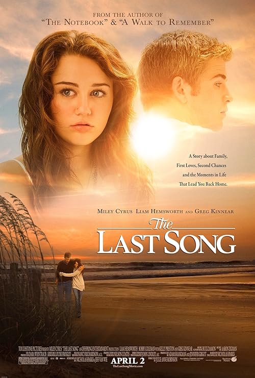 دانلود فیلم The Last Song 2010 ( آخرین آواز ۲۰۱۰ ) با زیرنویس فارسی چسبیده