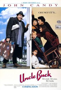 دانلود فیلم Uncle Buck 1989 ( دایی باک  ۱۹۸۹ ) با زیرنویس فارسی چسبیده